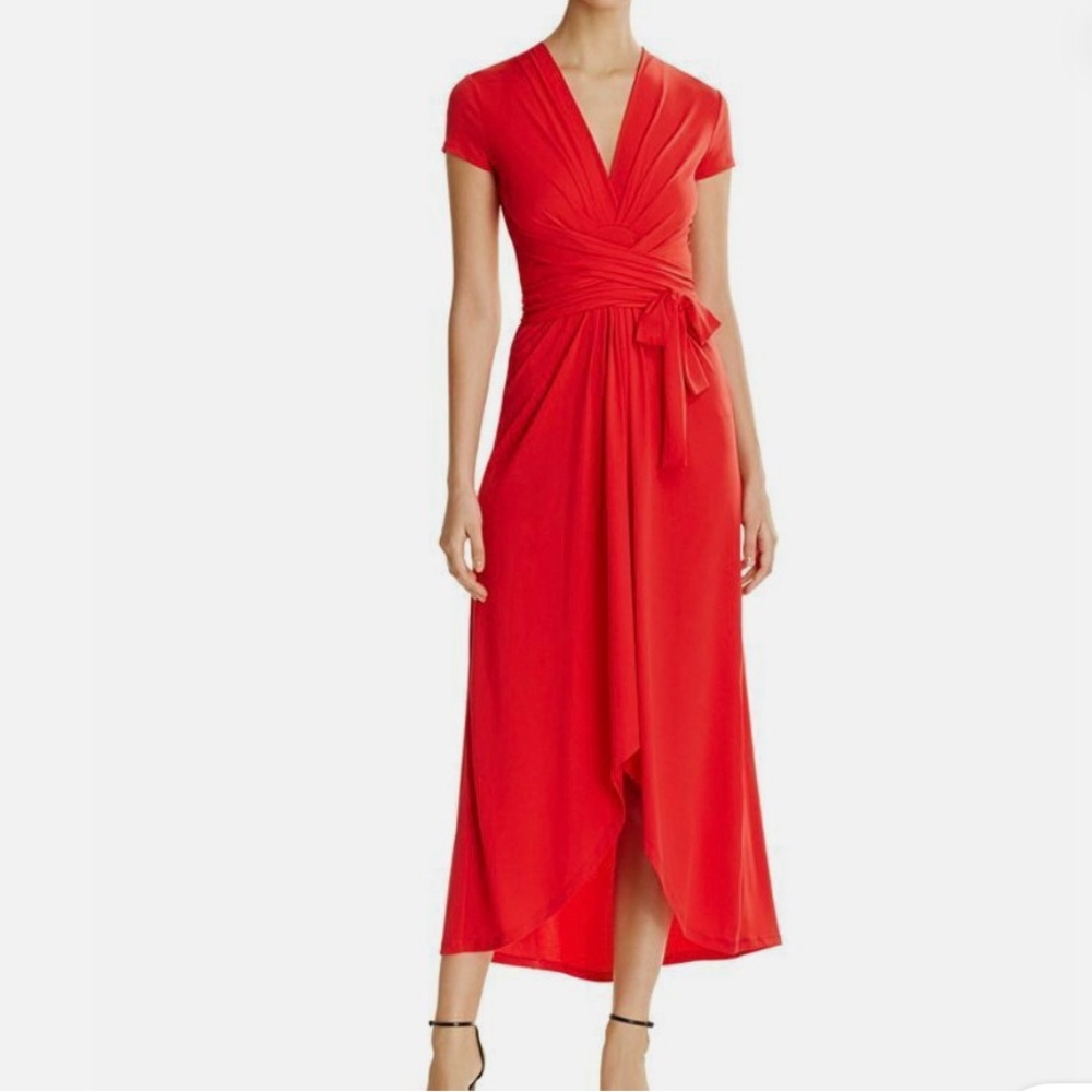 Michael Kors Red Dress
